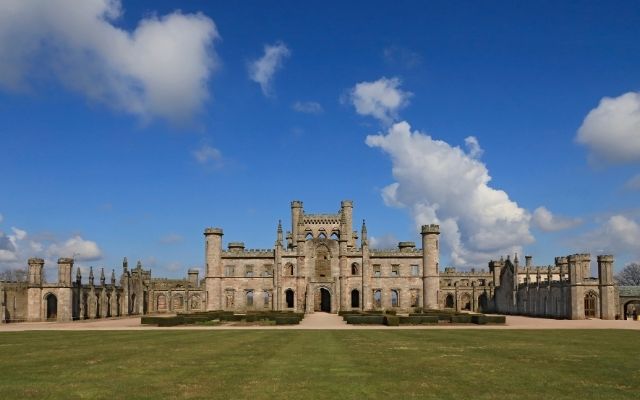 Lowther Castle